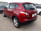 2012 NISSAN QASHQAI AC for sale at Copart SANDWICH