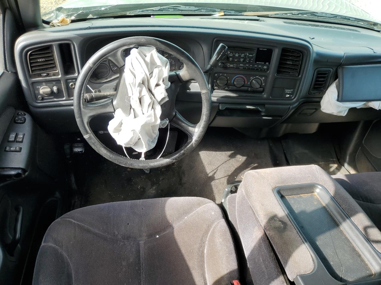 2002 GMC New Sierra C1500 VIN: 2GTEC19V821188713 Lot: 60026195