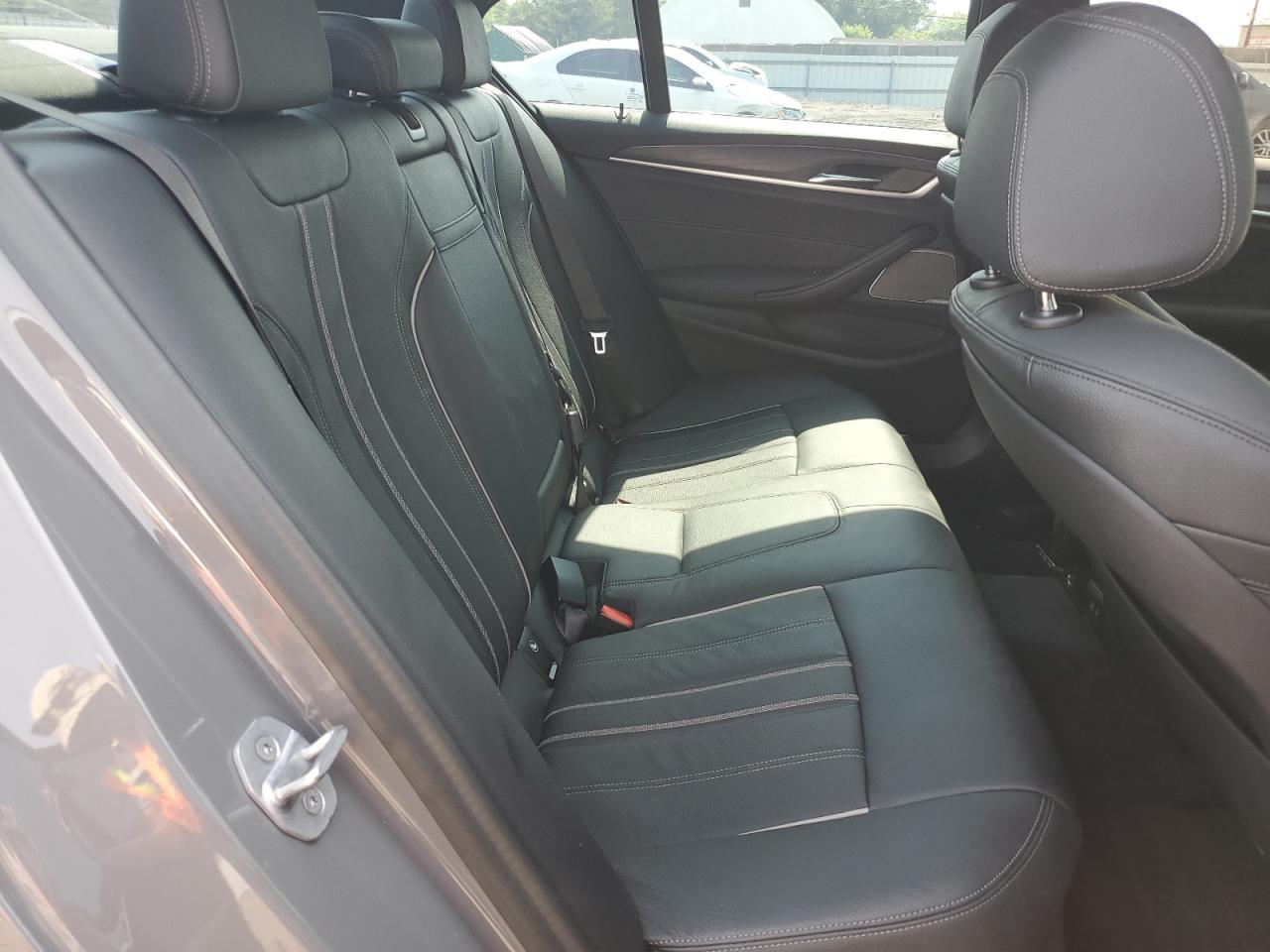 2021 BMW 540 Xi VIN: WBA73BJ04MWX24189 Lot: 60062205