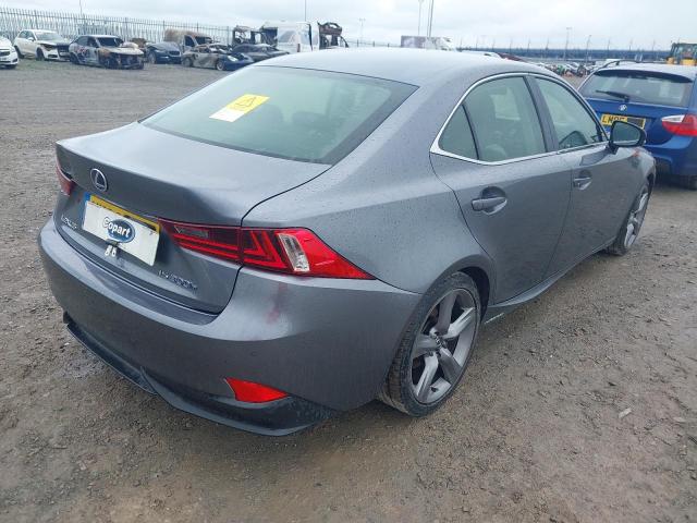 2016 LEXUS IS 300H SP