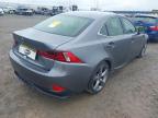 2016 LEXUS IS 300H SP for sale at Copart CORBY