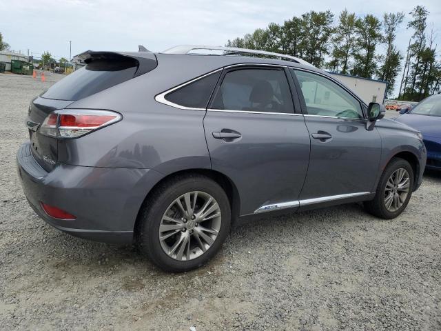  LEXUS RX450 2013 Szary