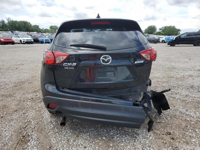  MAZDA CX-5 2016 Black