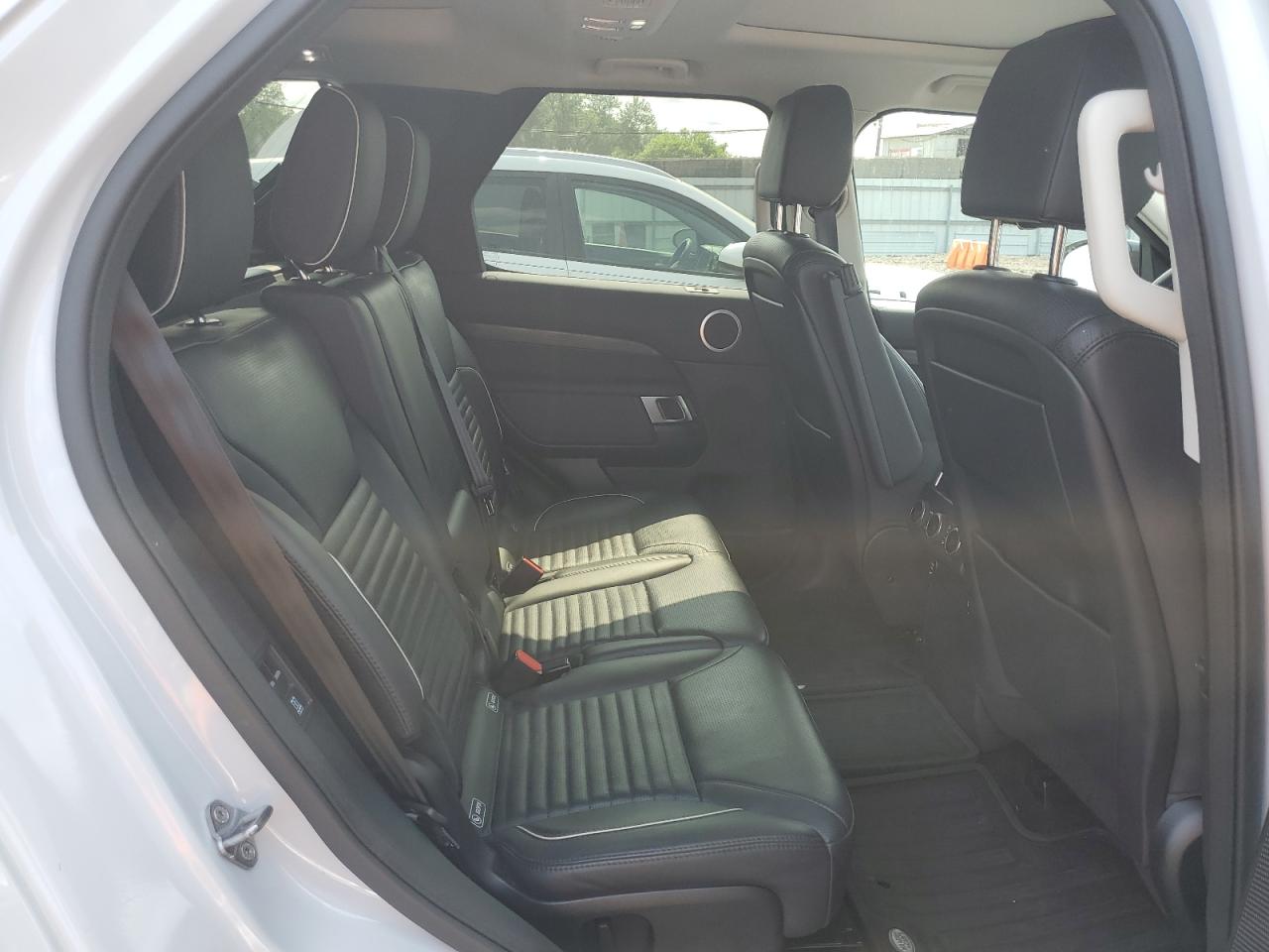 2020 Land Rover Discovery Hse VIN: SALRR2RV8L2443067 Lot: 59037795