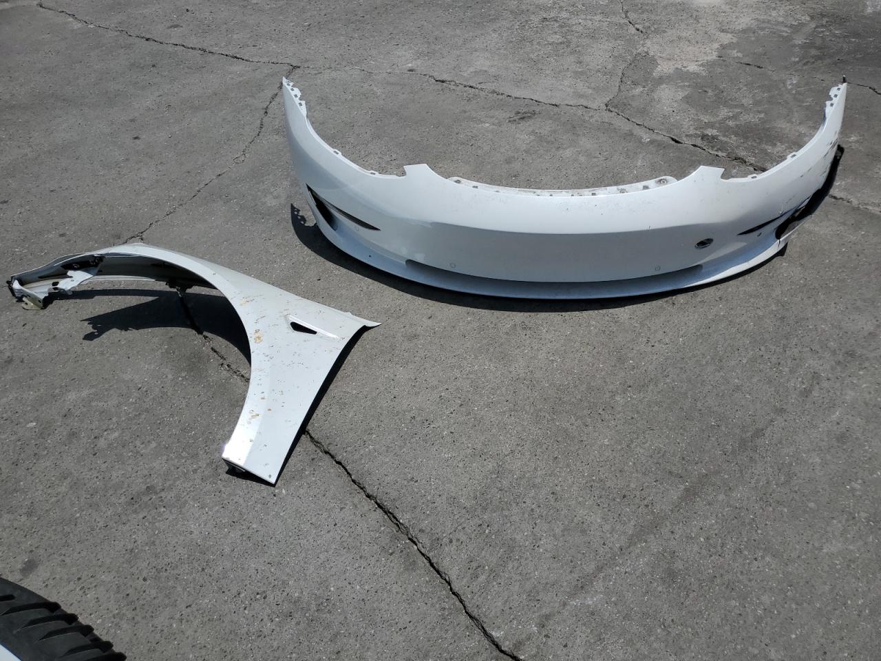 2022 Tesla Model 3 VIN: 5YJ3E1EA2NF374222 Lot: 59330415