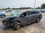 2011 Honda Odyssey Ex   en Venta en Montgomery, AL - Front End