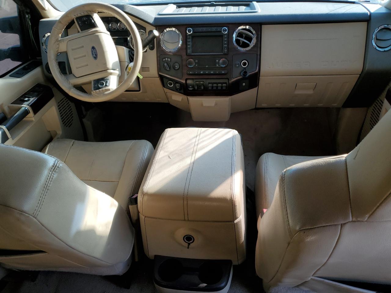2008 Ford F250 Super Duty VIN: 1FTSW21R18ED59341 Lot: 62602395