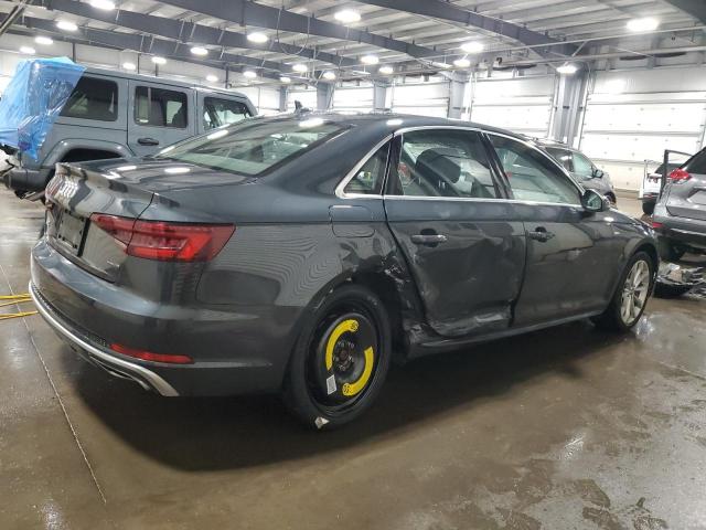  AUDI A4 2019 Szary