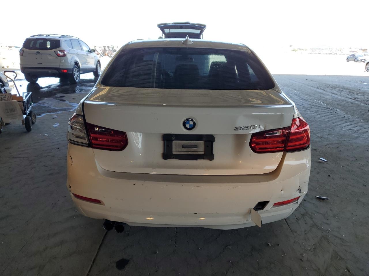 BMW 3 SERIES 2013 VIN WBA3C1G56DNR44970 photo 6