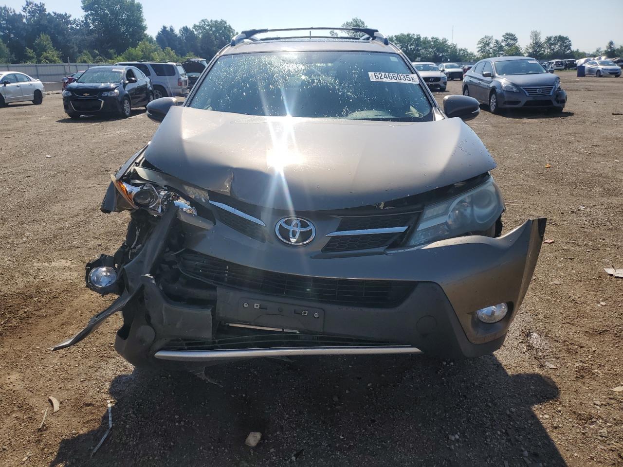 TOYOTA RAV4 2014 VIN JTMRFREV2ED067908 photo 5