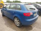 2010 AUDI A3 for sale at Copart CASTLEDERMOT - IRELAND