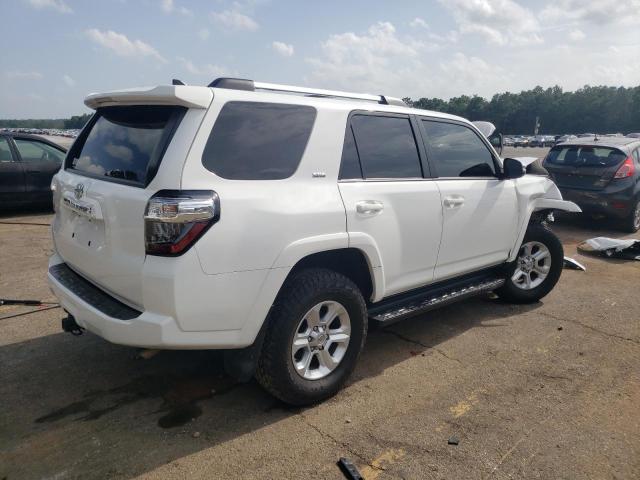  TOYOTA 4RUNNER 2021 Білий