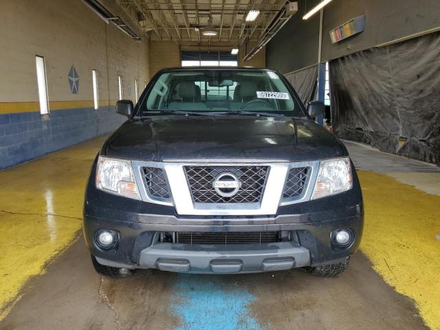 NISSAN FRONTIER 2020 Czarny