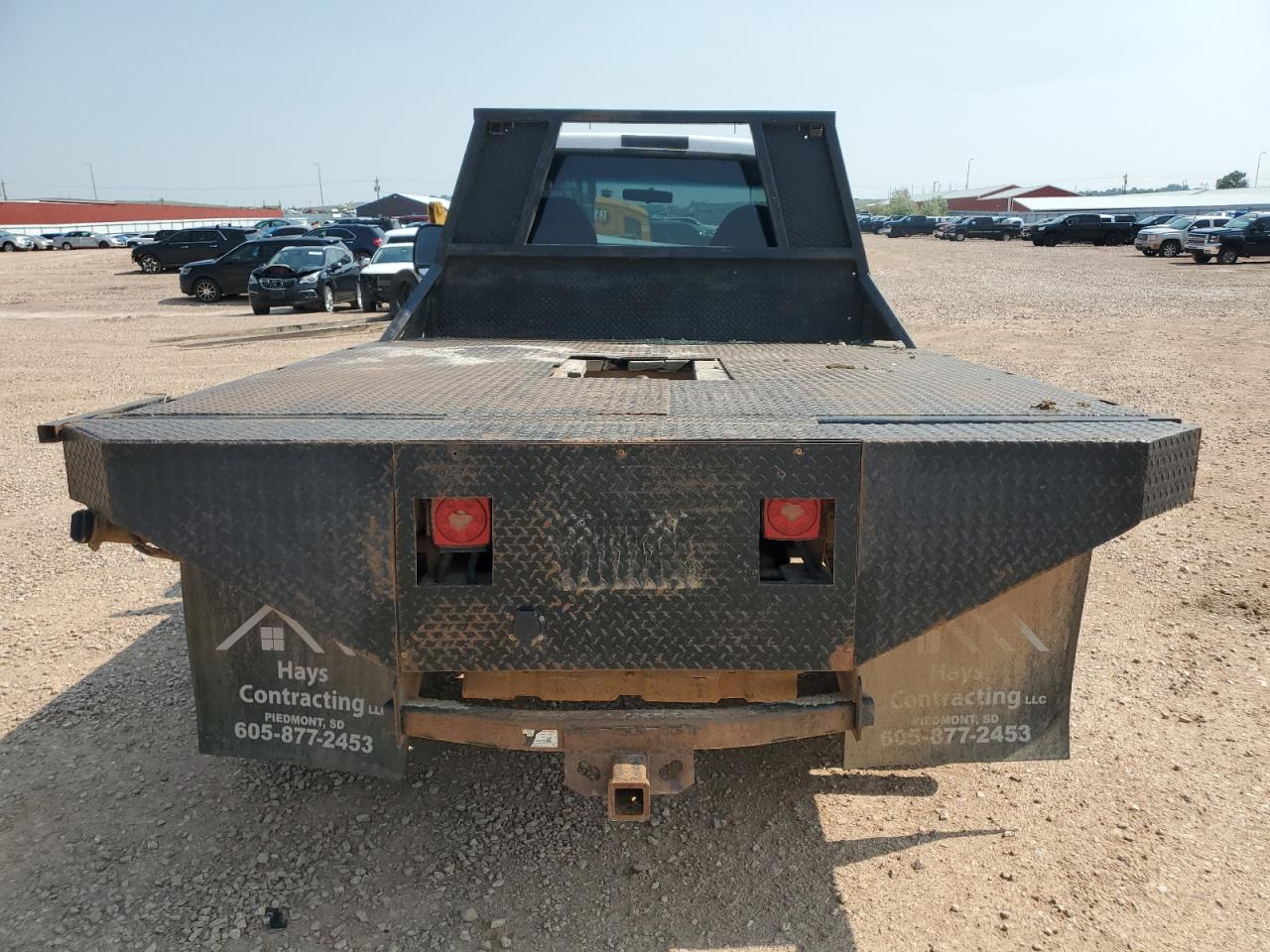 2001 Ford F450 Super Duty VIN: 1FDXF47S11EB21972 Lot: 60060645