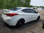 2012 HYUNDAI ELANTRA GLS à vendre chez Copart ON - COOKSTOWN
