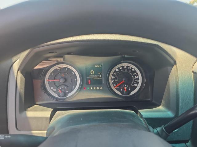 Pickups RAM 1500 2015 Black