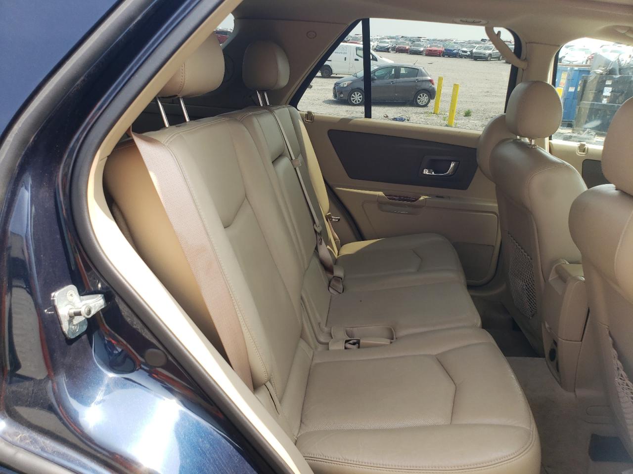 2006 Cadillac Srx VIN: 1GYEE637760189736 Lot: 59089855