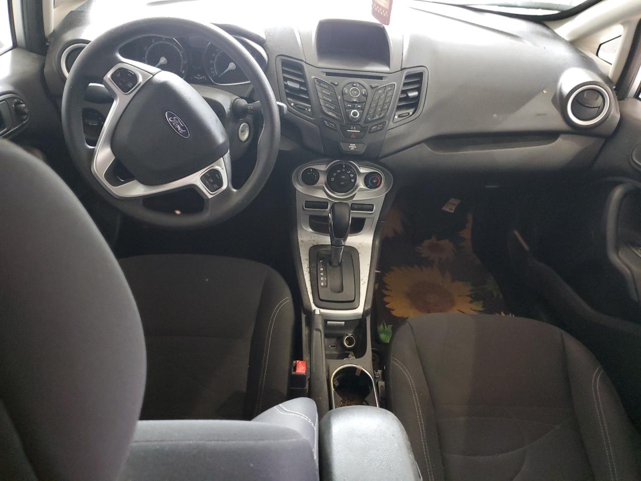 2018 Ford Fiesta Se VIN: 3FADP4BJ3JM109275 Lot: 60797525