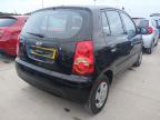 2010 KIA PICANTO 1 for sale at Copart SANDY