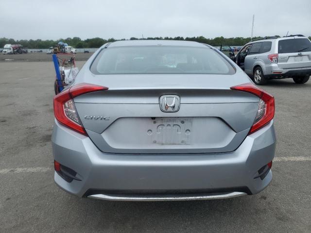  HONDA CIVIC 2020 Silver