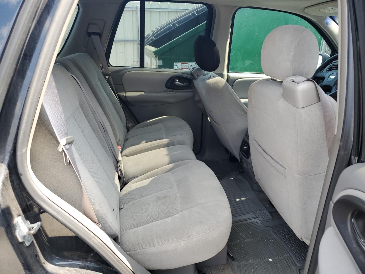 2005 Chevrolet Trailblazer Ls VIN: 1GNDT13S452383651 Lot: 60230245