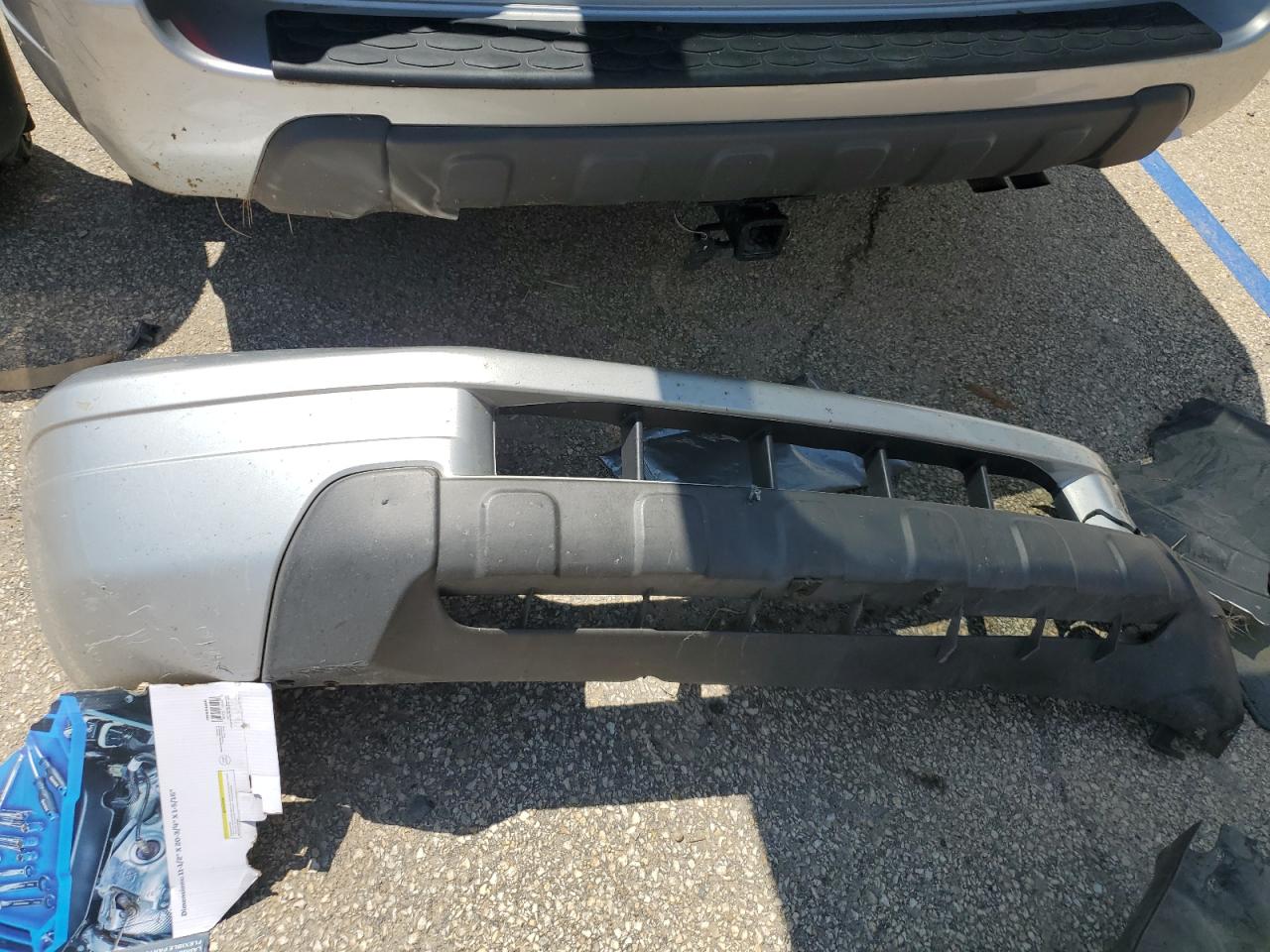 2005 Honda Pilot Exl VIN: 2HKYF18585H537524 Lot: 61783545
