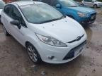 2010 FORD FIESTA ZET for sale at Copart BRISTOL