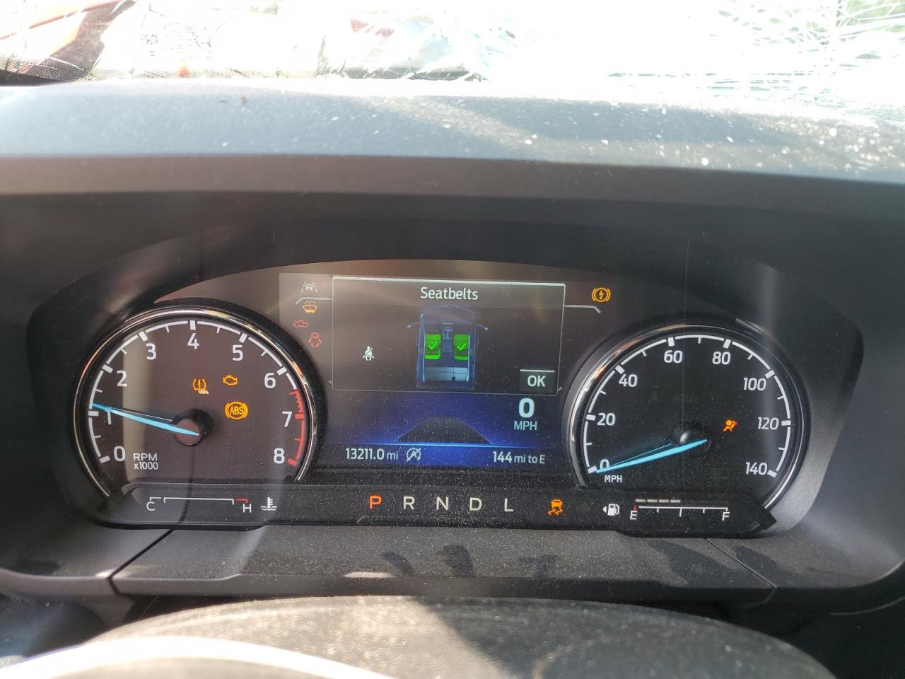 2024 Ford Maverick Lariat VIN: 3FTTW8S90RRA70715 Lot: 61455035