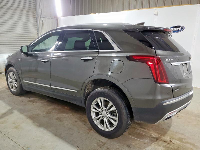  CADILLAC XT5 2020 Szary