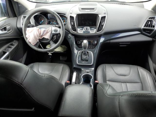  FORD ESCAPE 2013 Zielony