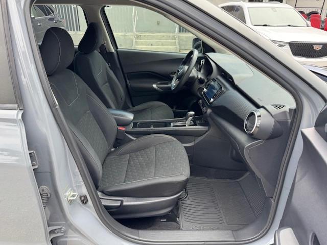  NISSAN KICKS 2021 Сірий