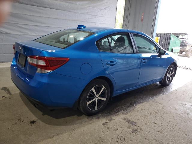  SUBARU IMPREZA 2023 Blue