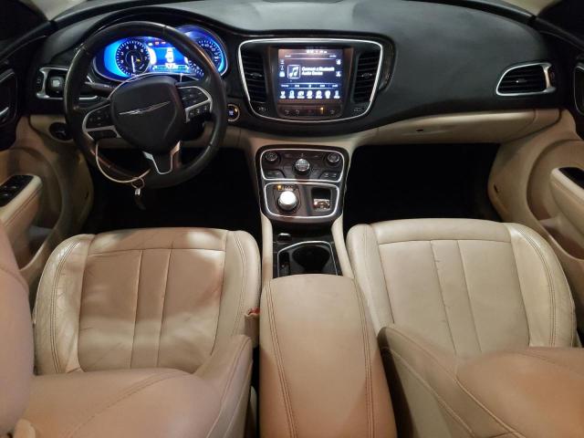  CHRYSLER 200 2015 Silver