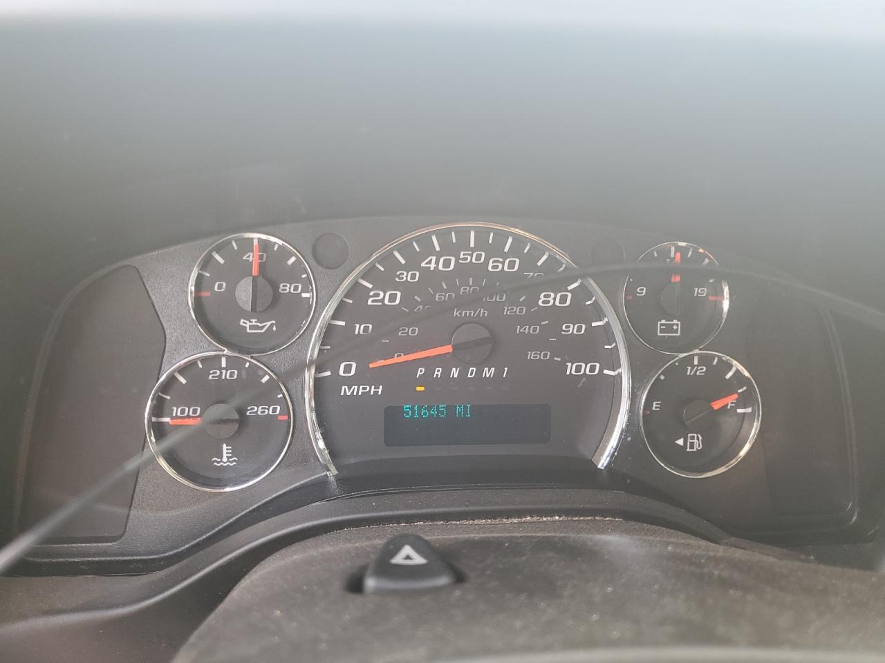 2015 Chevrolet Express G2500 VIN: 1GCWGFCF7F1245860 Lot: 62392835