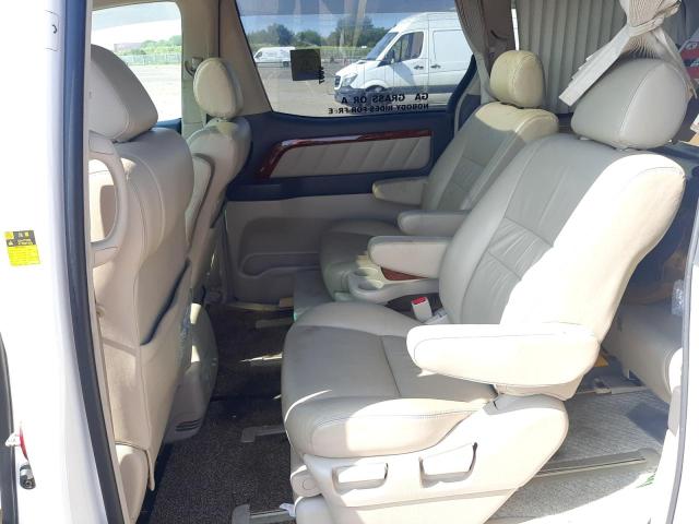 2005 TOYOTA ALPHARD