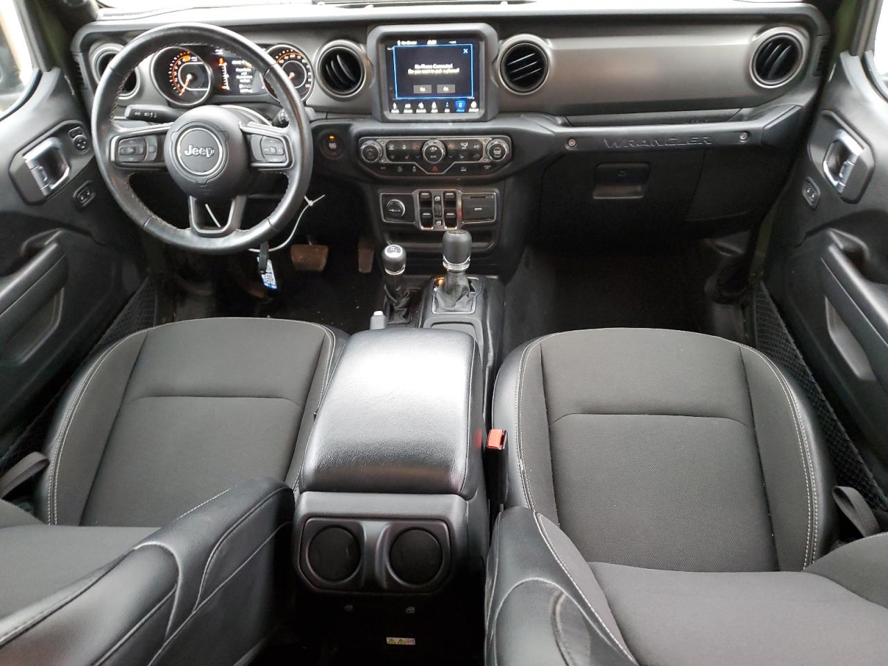 2023 Jeep Wrangler Sport VIN: 1C4HJXDNXPW578144 Lot: 61900375