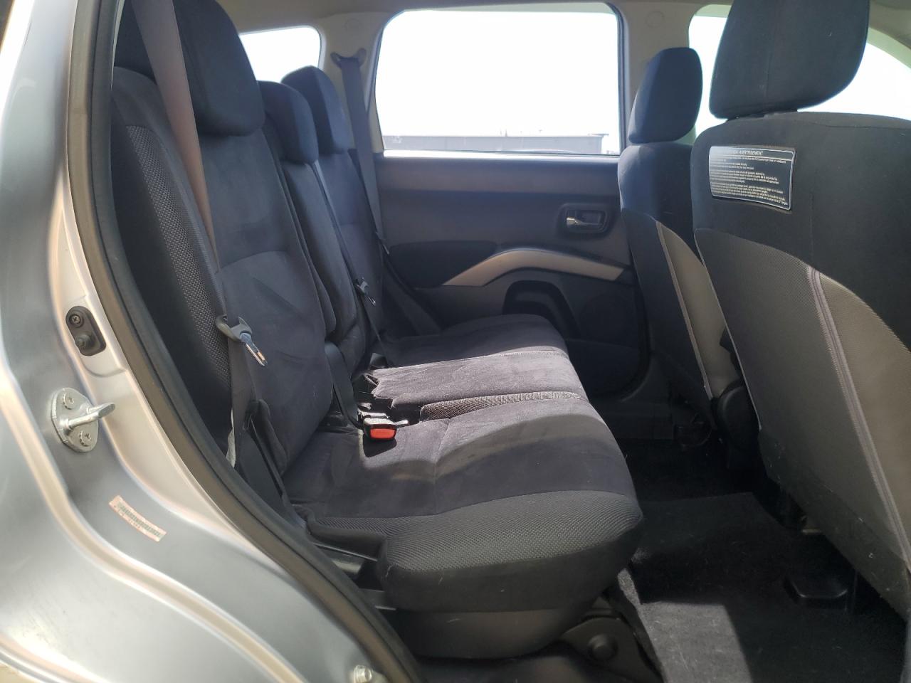 MITSUBISHI OUTLANDER 2009 VIN JA4LS21W69Z013621 фото 11