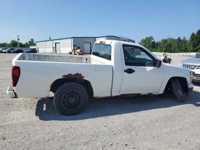  CHEVROLET COLORADO 2012 White