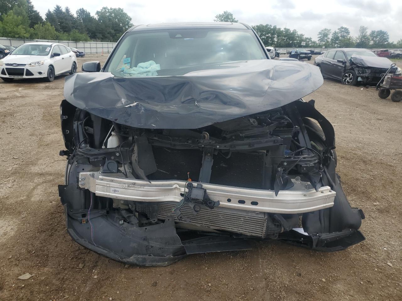 2020 Acura Rdx VIN: 5J8TC2H37LL001794 Lot: 62177365