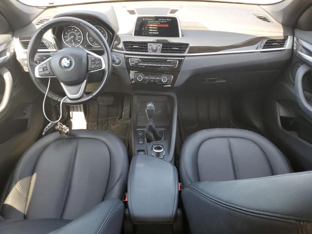  BMW X1 2018 Biały