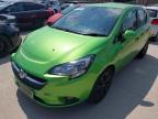 2015 VAUXHALL CORSA for sale at Copart SANDY