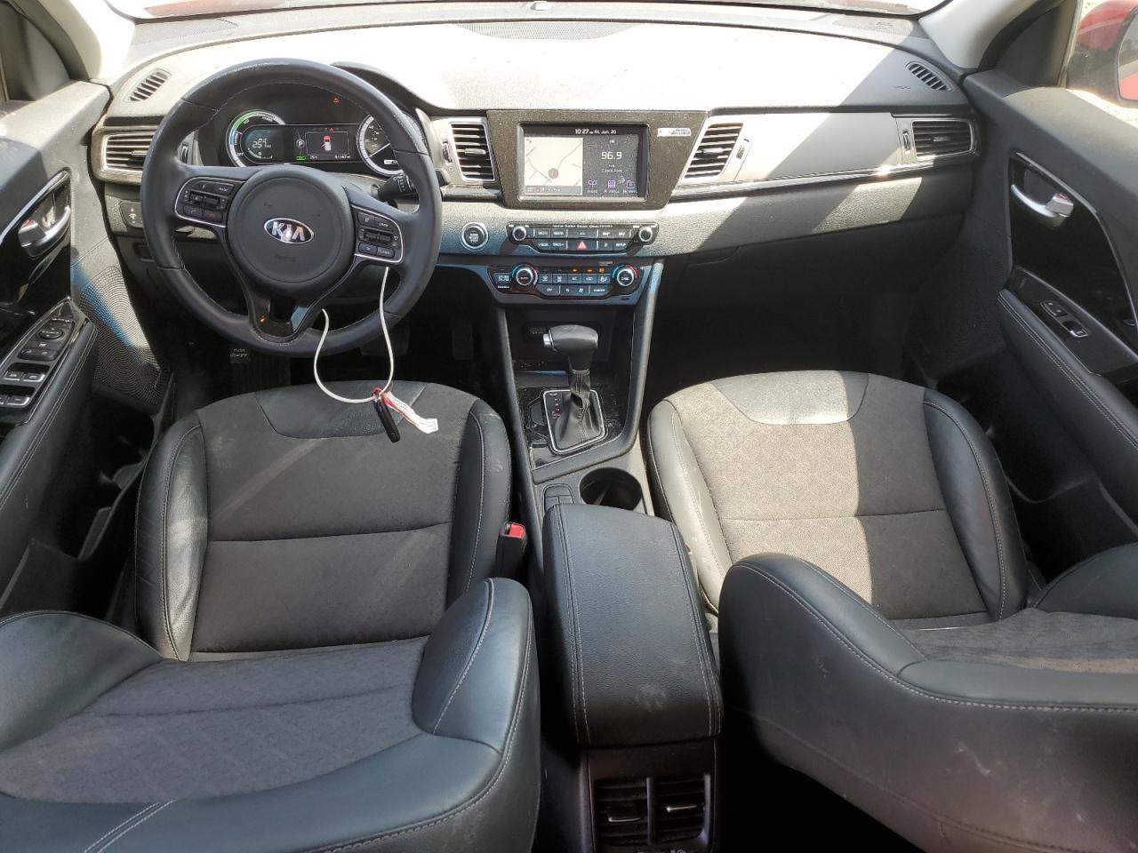 2019 Kia Niro Ex VIN: KNDCC3LC3K5255789 Lot: 61868425