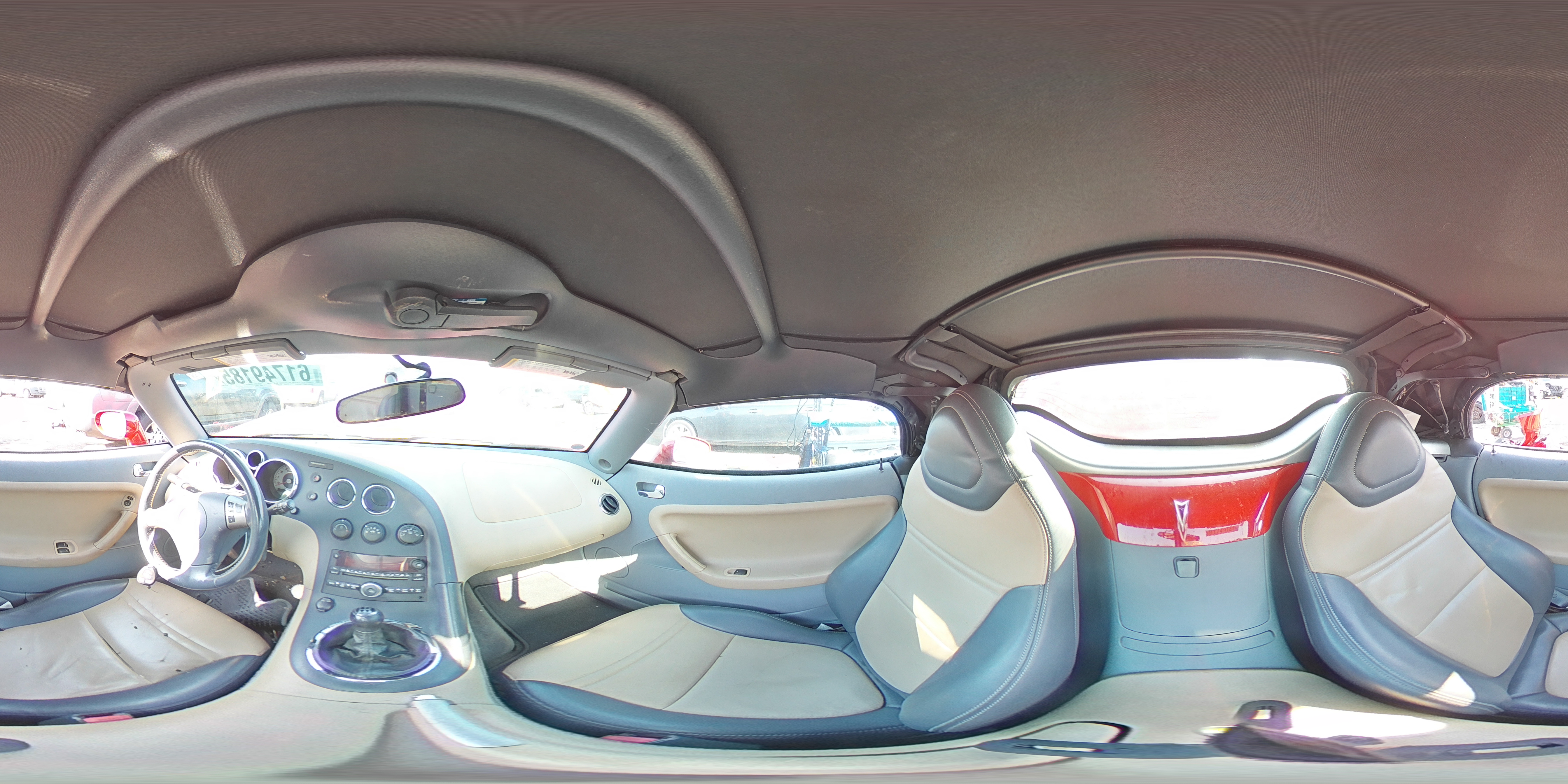 2006 Pontiac Solstice VIN: 1G2MB33B16Y109642 Lot: 61749185