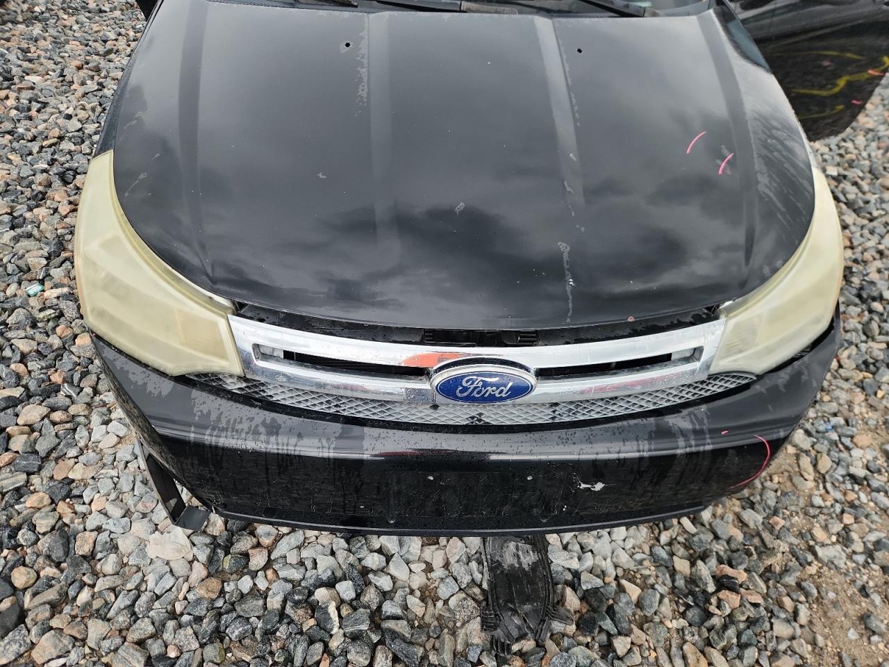 2011 Ford Focus Se VIN: 1FAHP3FN3BW199599 Lot: 62420175