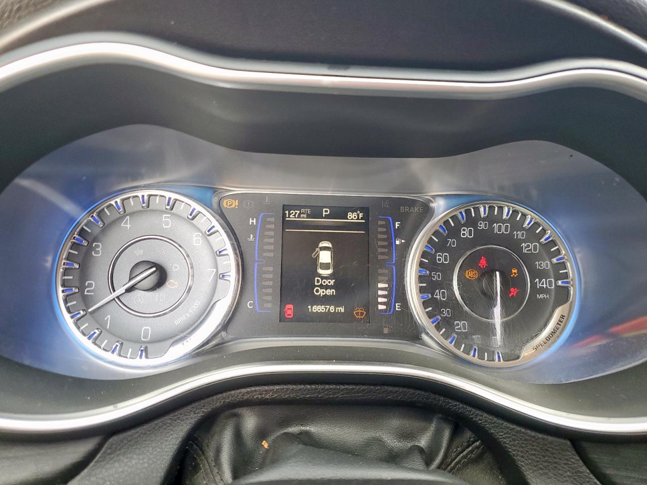 CHRYSLER 200 2015 VIN 1C3CCCAB8FN713153 zdjęcie 9