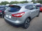 2017 NISSAN QASHQAI N- for sale at Copart ROCHFORD