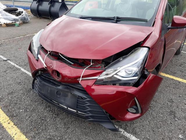 2017 TOYOTA YARIS ICON