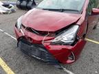 2017 TOYOTA YARIS ICON for sale at Copart SANDTOFT