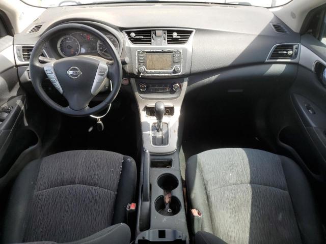  NISSAN SENTRA 2015 Szary