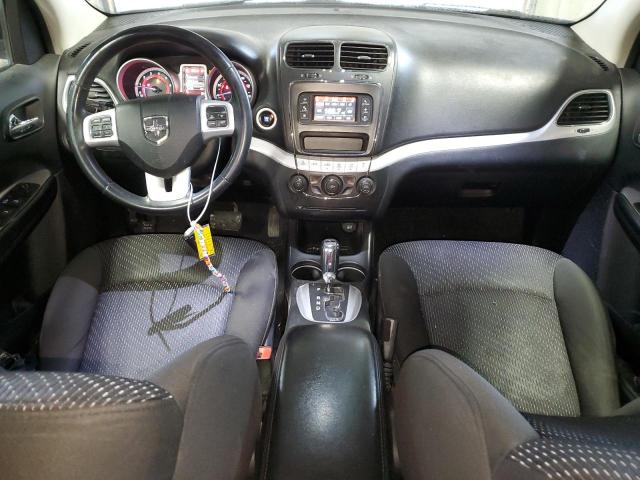  DODGE JOURNEY 2016 Silver